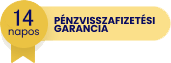 pénzvisszafizetési garancia