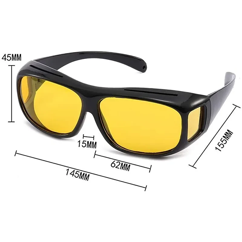 HD Vision szemüveg
