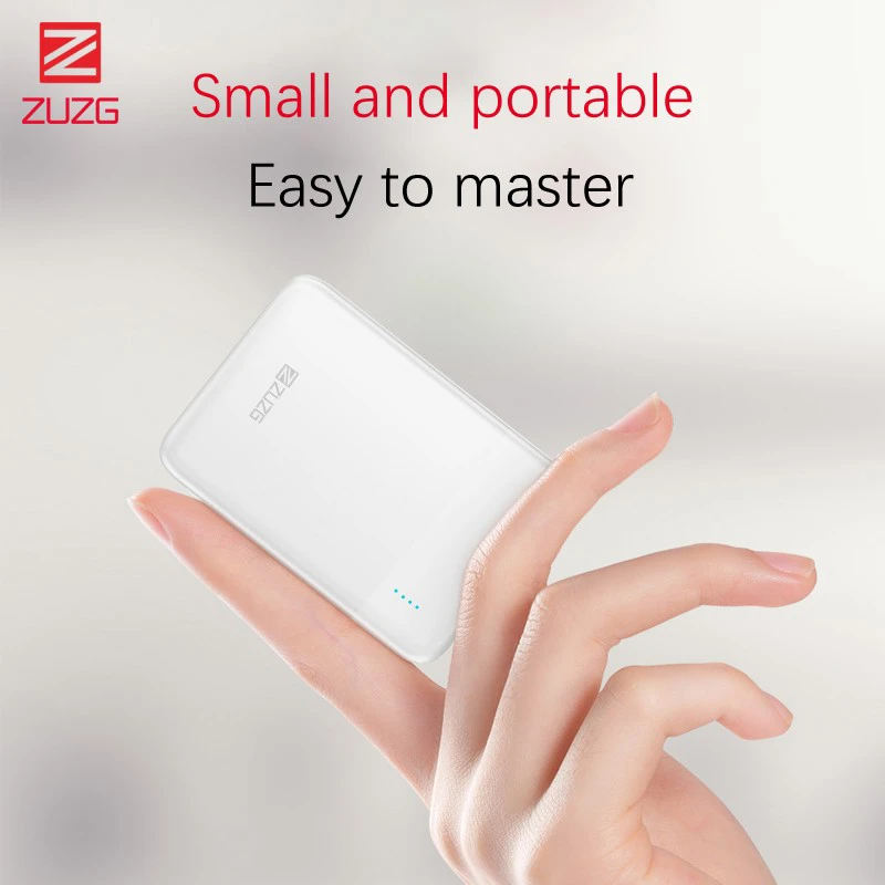 ZUZG J22M mini powerbank