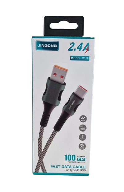 X118 USB adatkábel