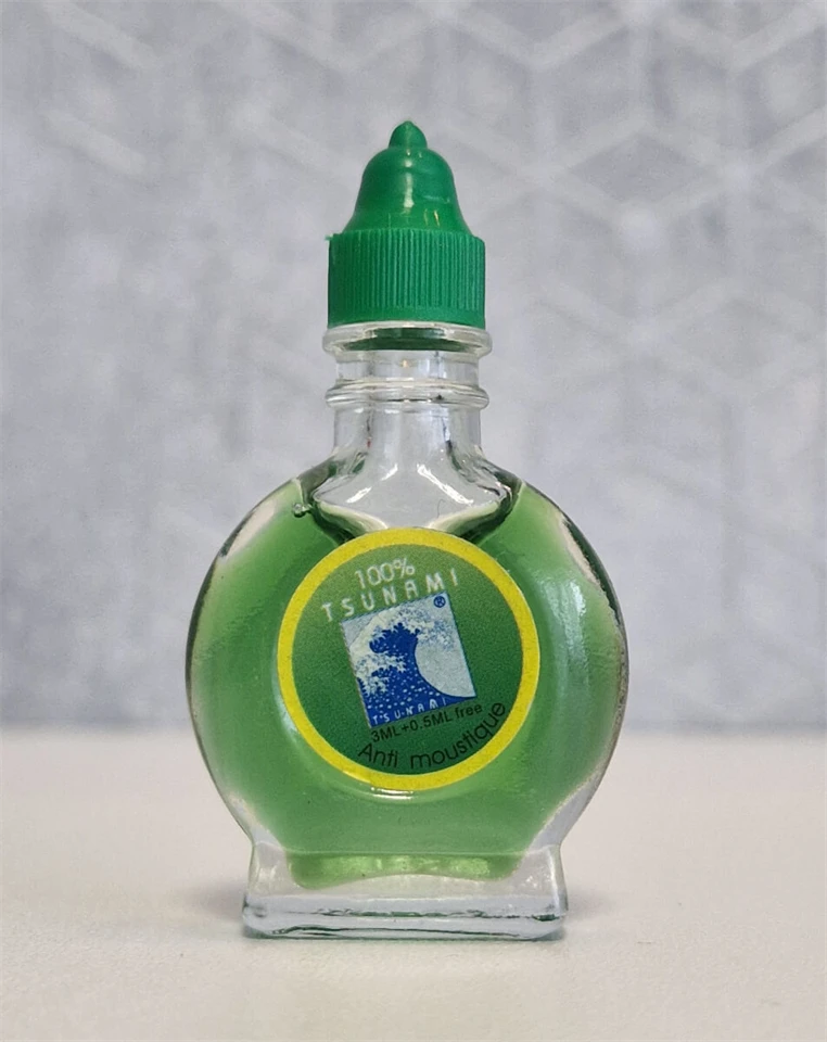 Tsunami olaj (3.5 ml)