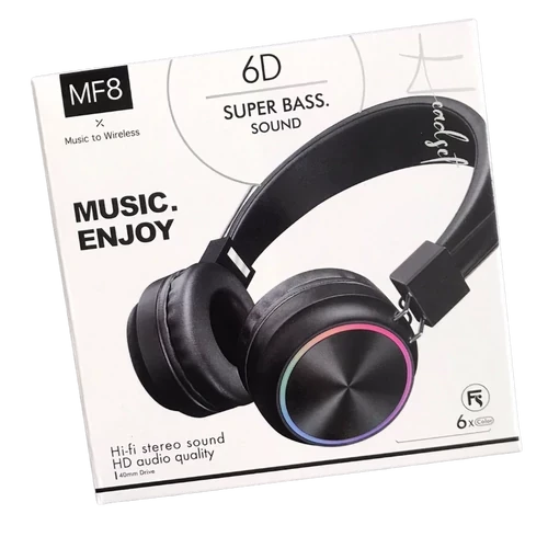 MF8 HiFi BT fejhallgató