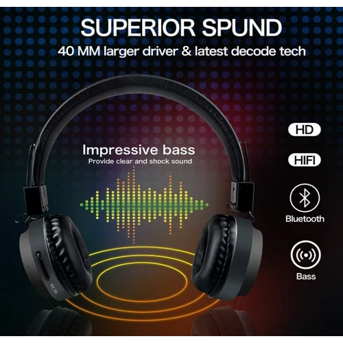 MF8 HiFi BT fejhallgató