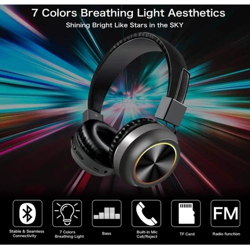 MF8 HiFi BT fejhallgató