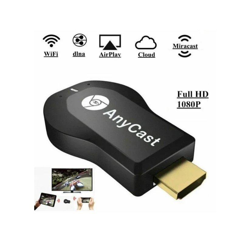 M9 Plus Anycast TV okosító