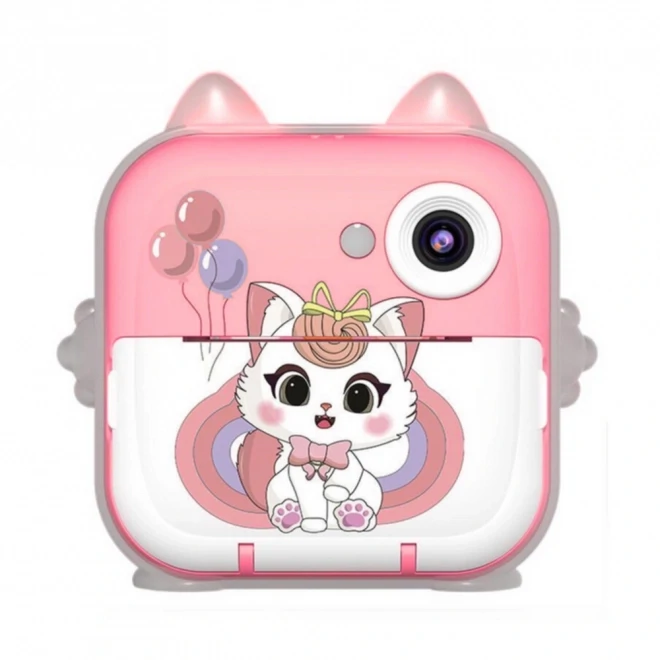 4in1 mini fényképező és nyomtató