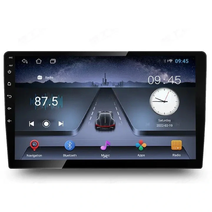 SOAK 929CP 9" android auto fejesgség