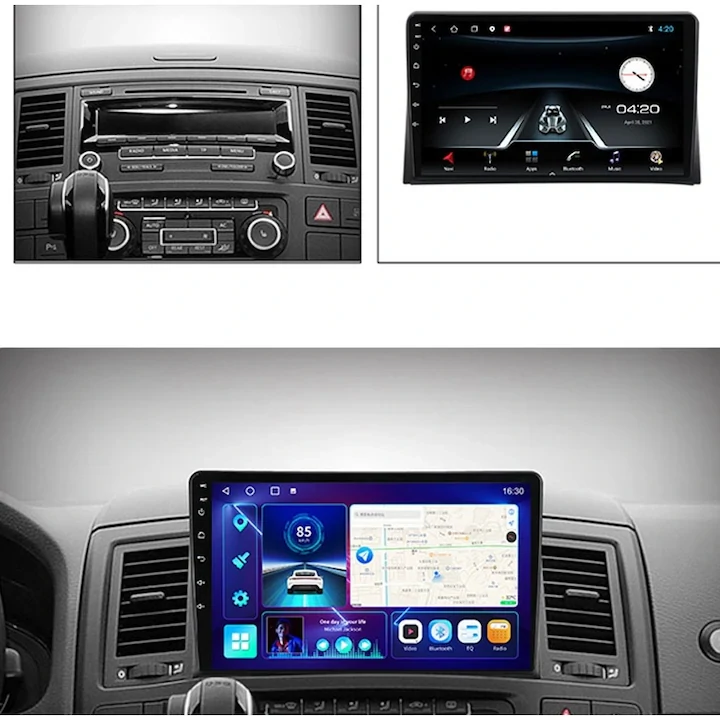 SOAK 929CP 9" android auto fejesgség