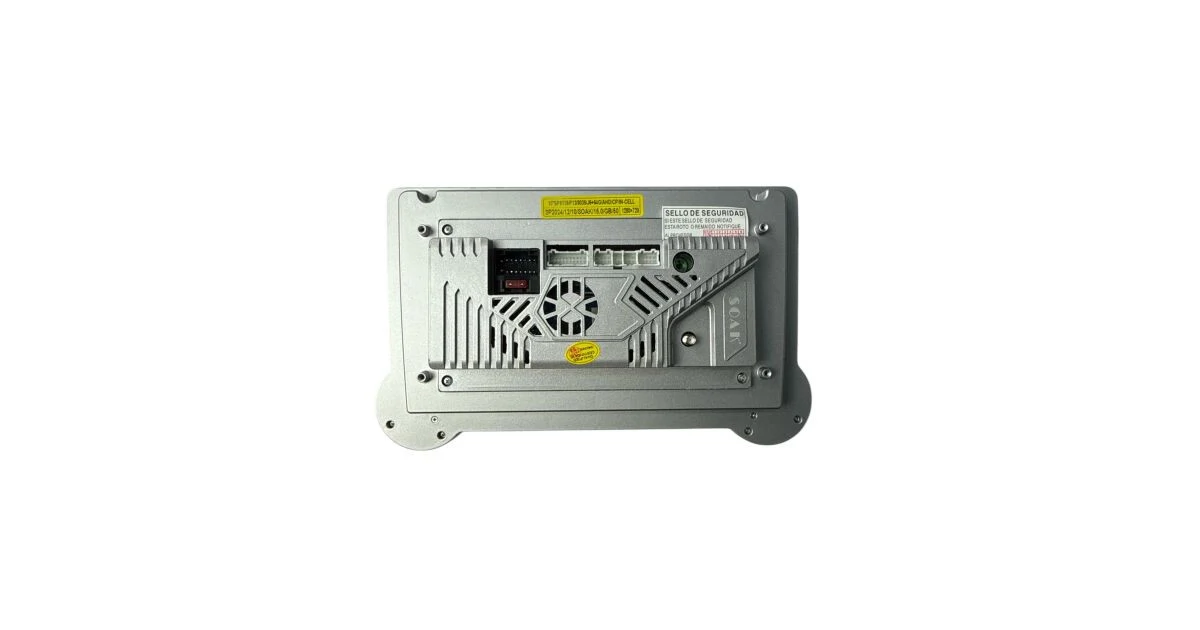 SOAK 8119 Gemstone 10.1" Android autós rendszer