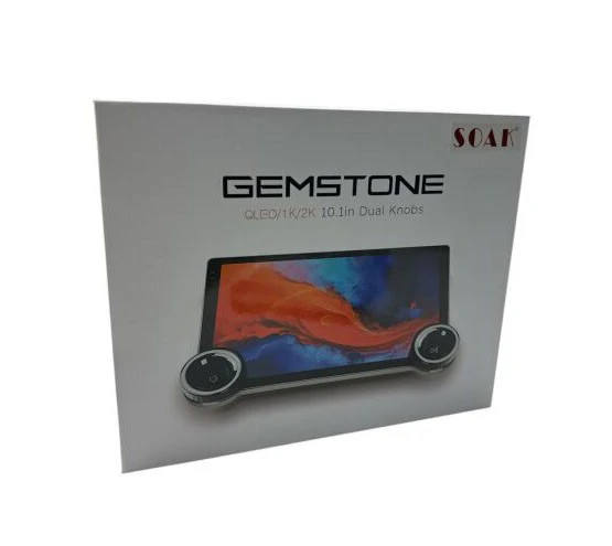 SOAK 8119 Gemstone 10.1" Android autós rendszer