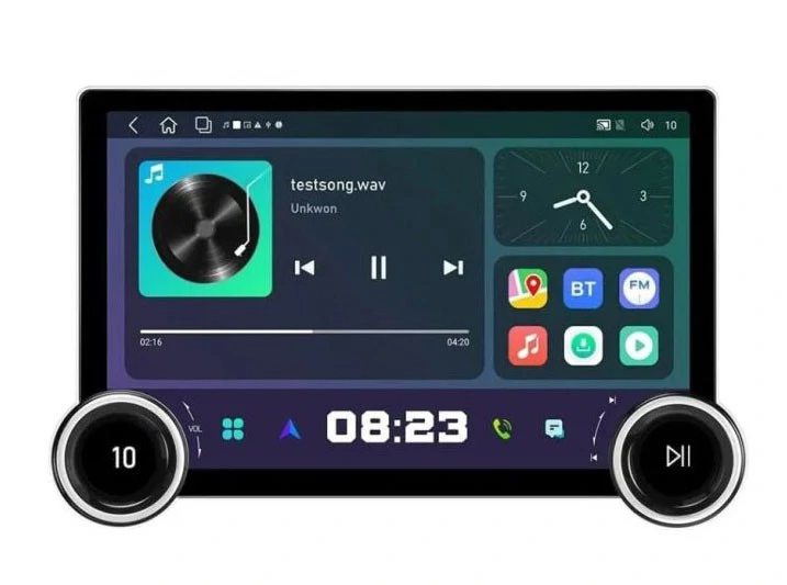 SOAK 8119 Gemstone 10.1" Android autós rendszer