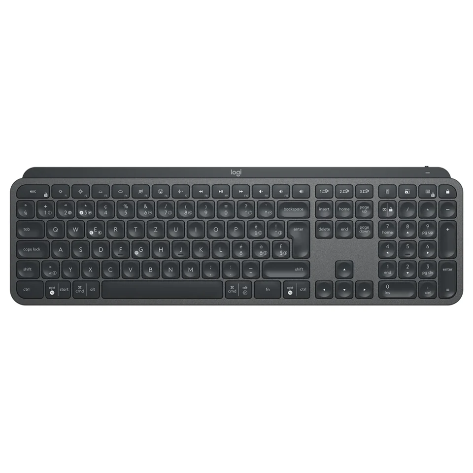 Logitech MX Keys billentyűzet