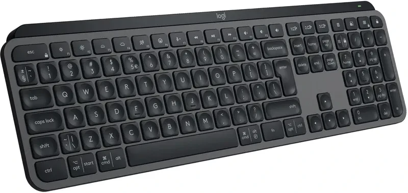 Logitech MX Keys billentyűzet