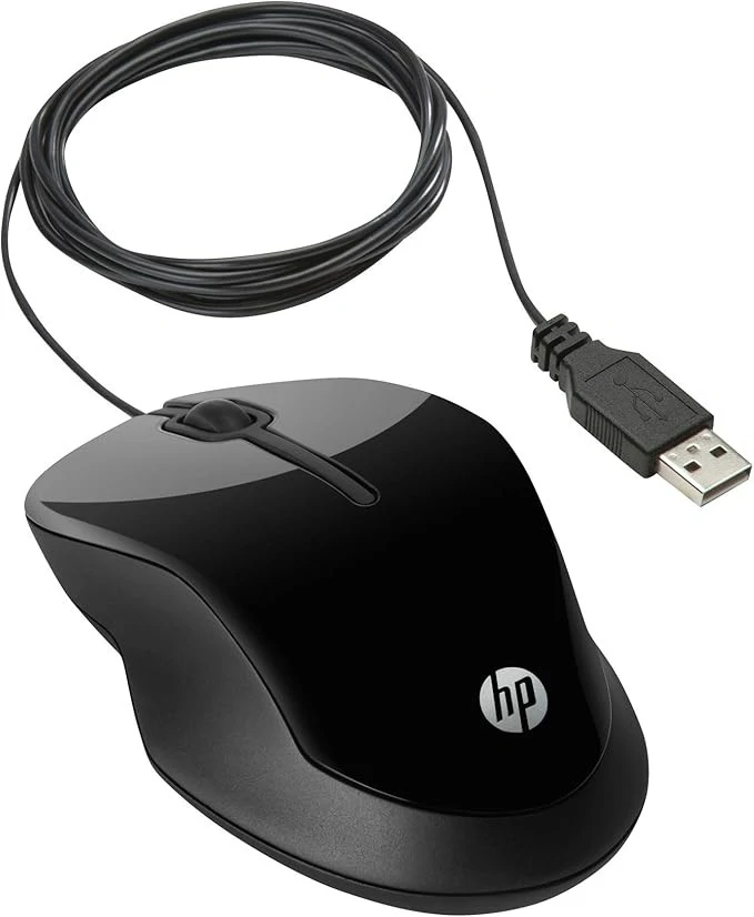 HP Comfort Mouse X1500