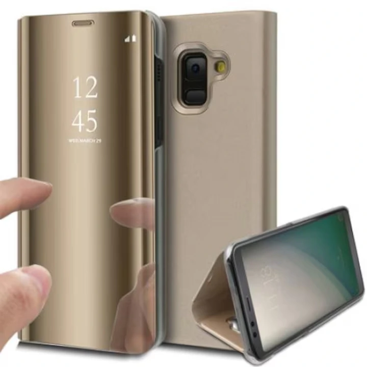Samsung Galaxy A8 Flip tok (arany)