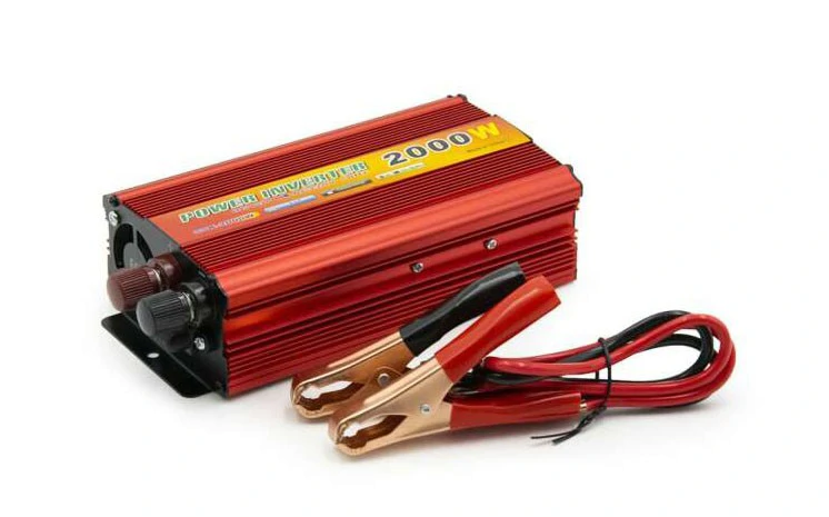 DC-AC feszültségátalakító inverter