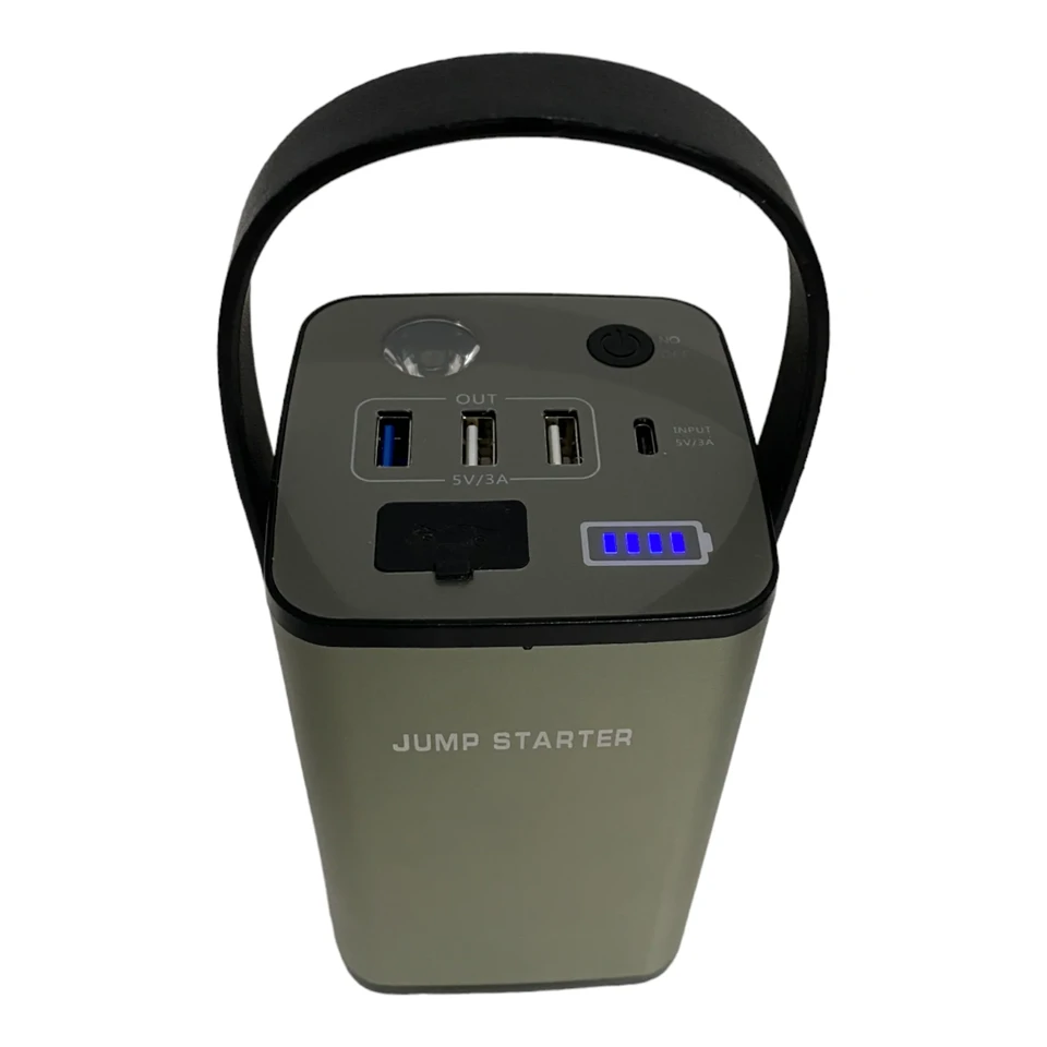 Jump starter power bank