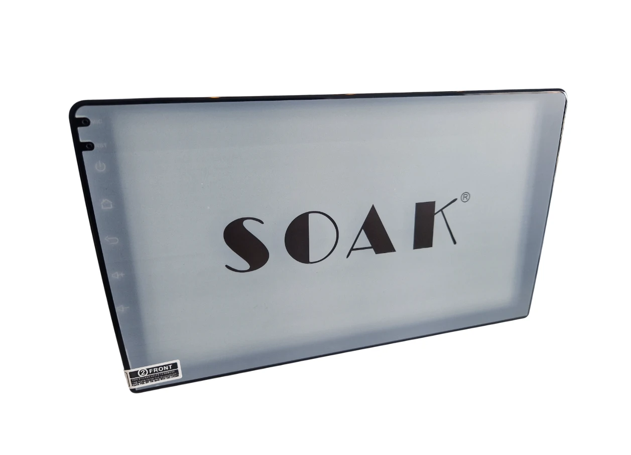 SOAK SK-909D 9" Android multimédia fejegység