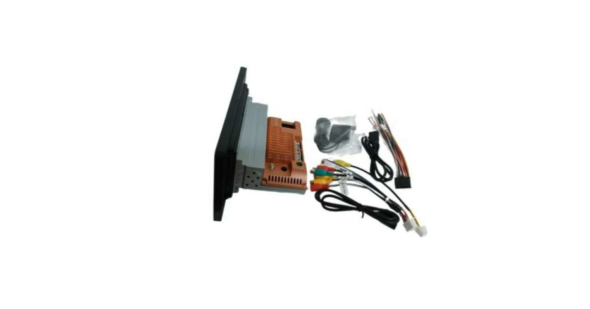 SOAK SK-909D 9" Android multimédia fejegység