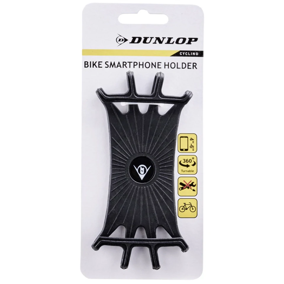 Dunlop kerékpáros telefontartó