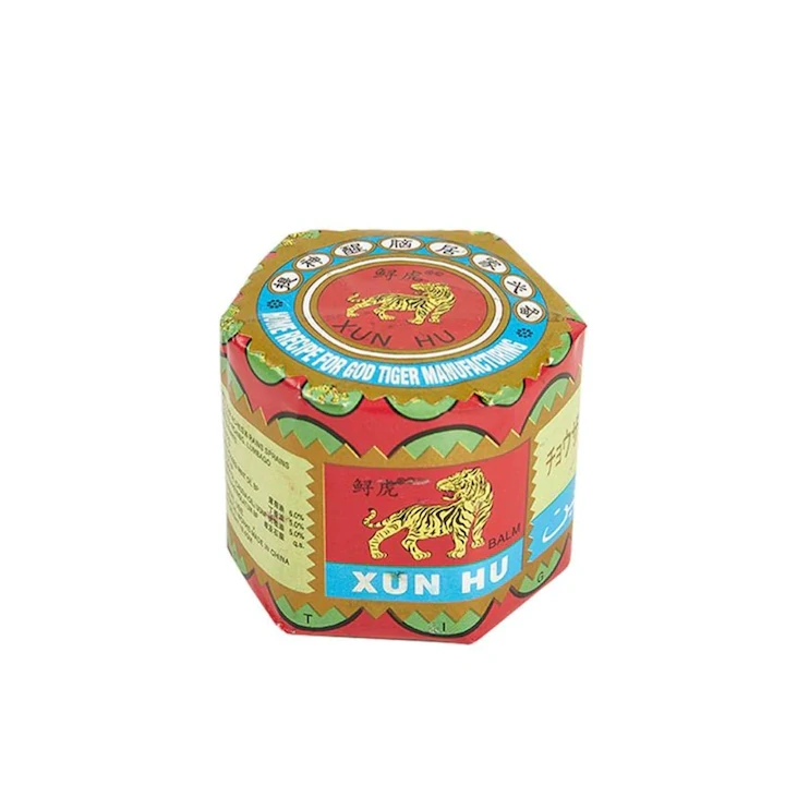 Xun Hu kámfor kenőcs (18.4g)