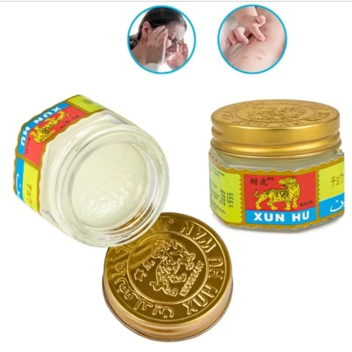 Xun Hu kámfor kenőcs (18.4g)