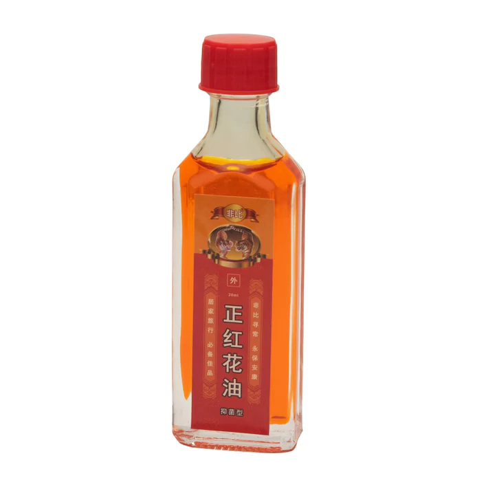 Zheng Hong Hua You antibakteriális olaj
