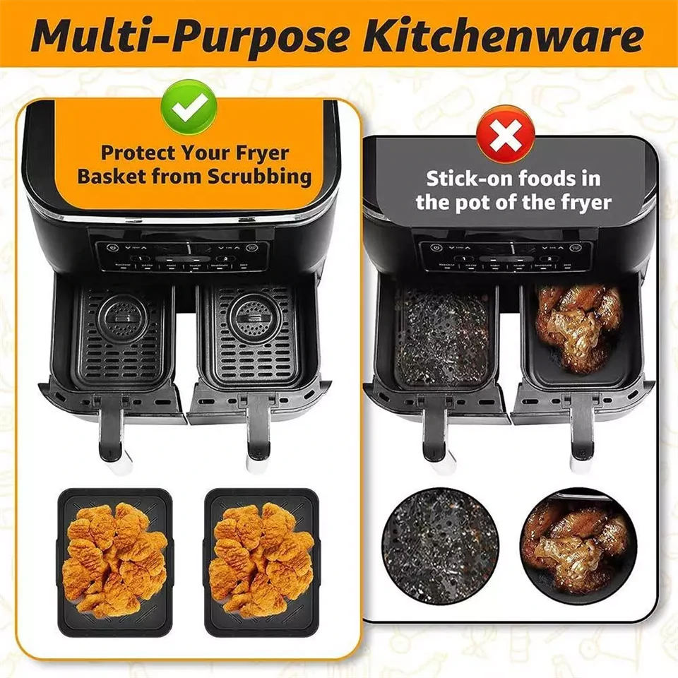 Ninja Airfryer kiegészítő kit (13 darabos)