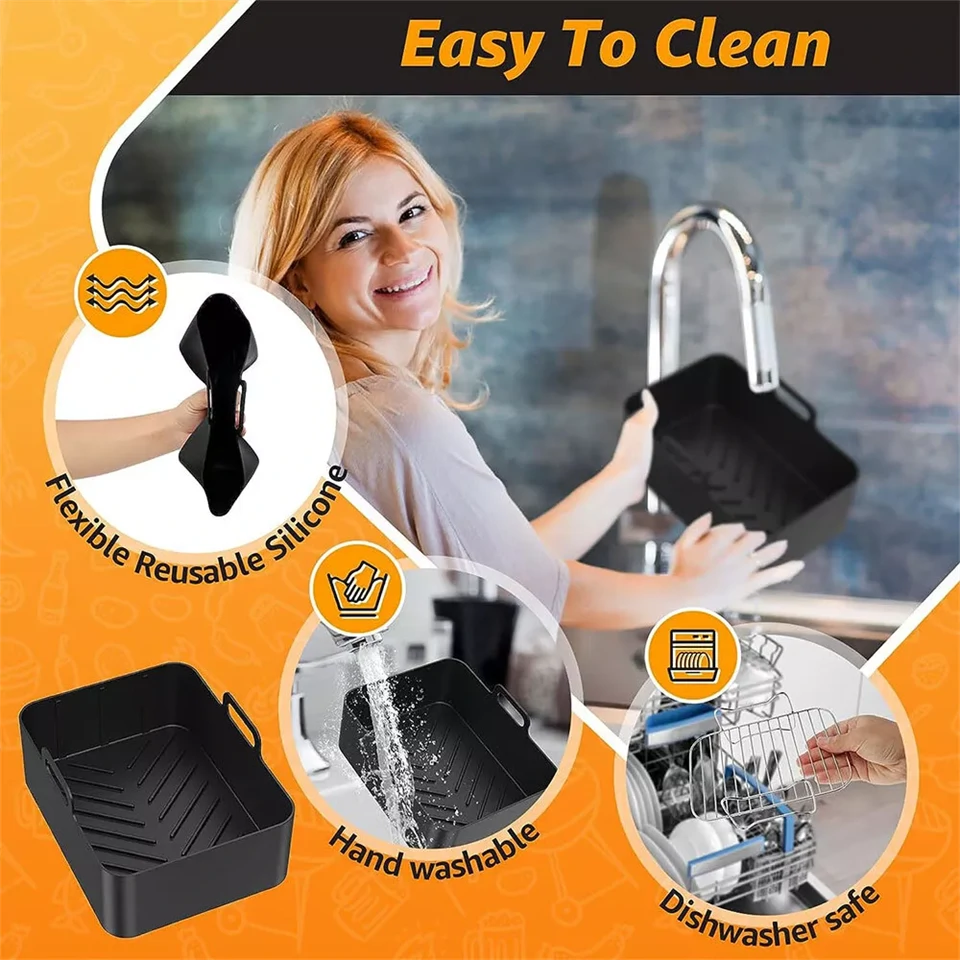 Ninja Airfryer kiegészítő kit (13 darabos)