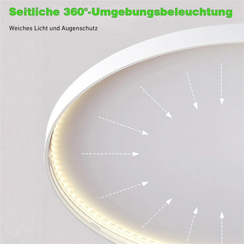 QH-C30 LED mennyezeti lámpa