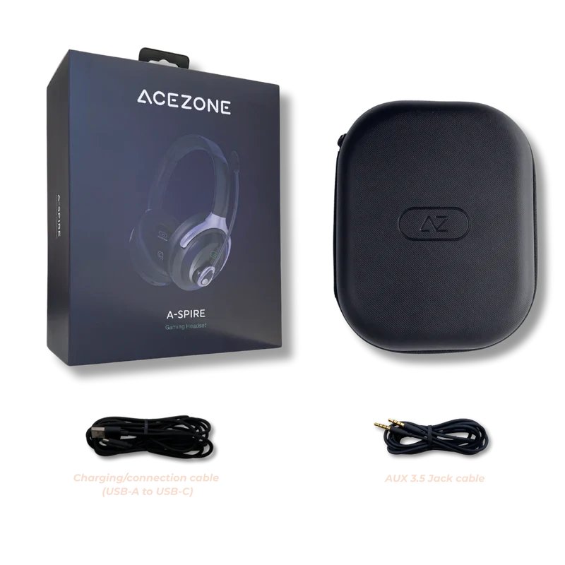 ACEZONE A-Spire wireless gaming headset