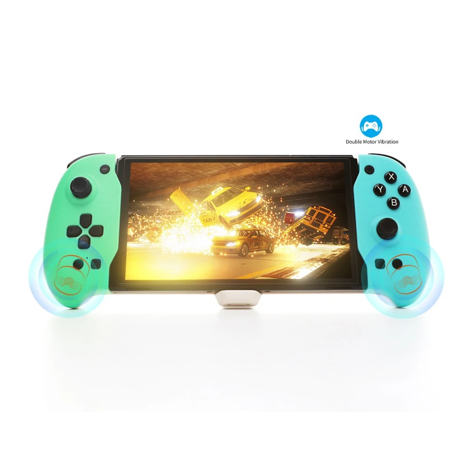 Elecgear TNS-118 Switch OLED markolatvezérlő