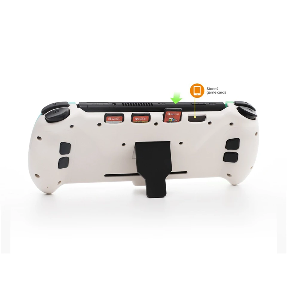 Elecgear TNS-118 Switch OLED markolatvezérlő