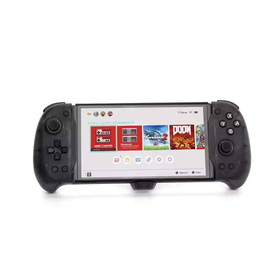 Elecgear TNS-118 Switch OLED markolatvezérlő