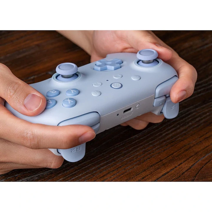 8BitDo Ultimate 2C Bluetooth vezérlő Nintendóhoz