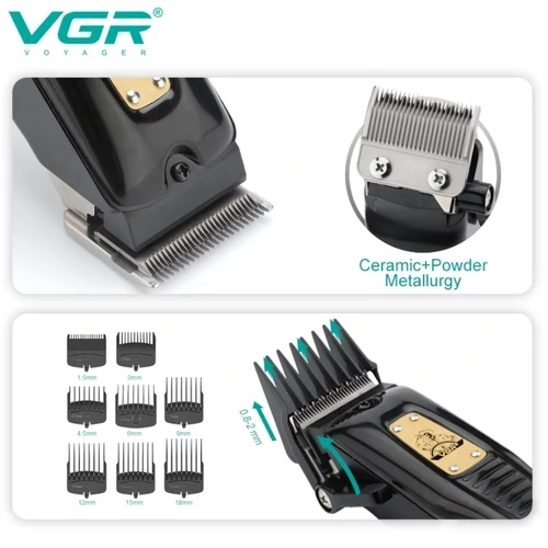 VGR V-651 elektromos hajvágó