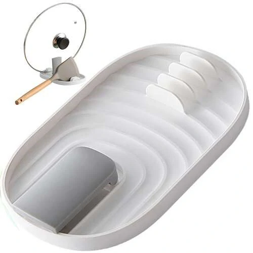 Műanyag spatula tartó főzéshez