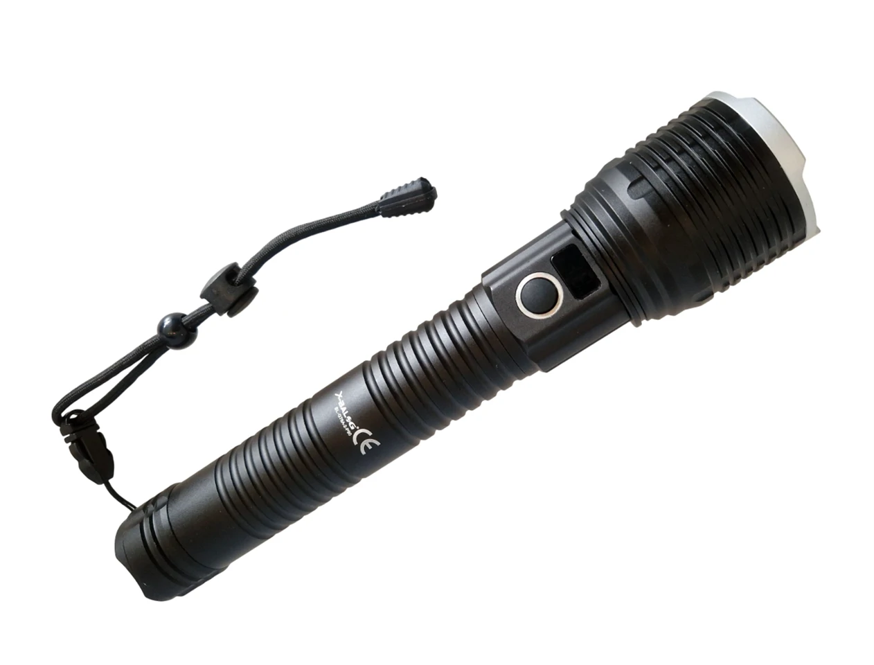 P90 aluminium zseblámpa