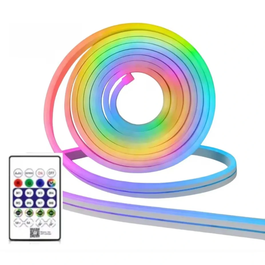 Smart USB Neon LED szalag 5m