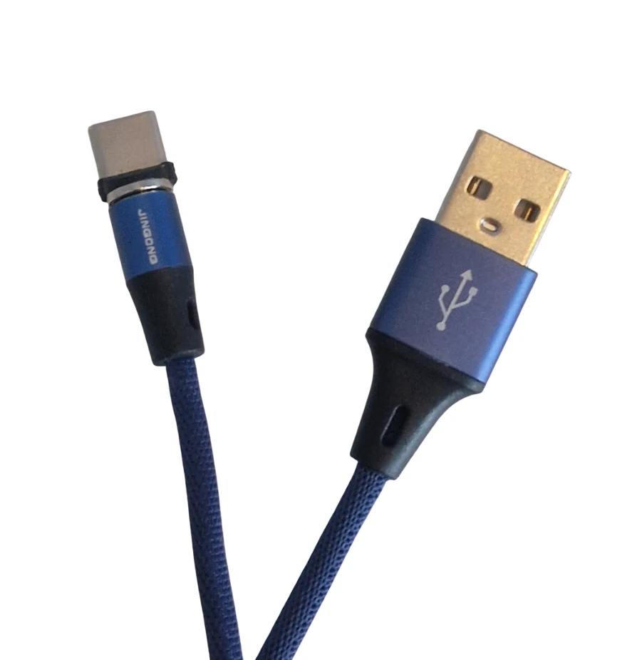 Jingong X15 mágneses töltőkábel