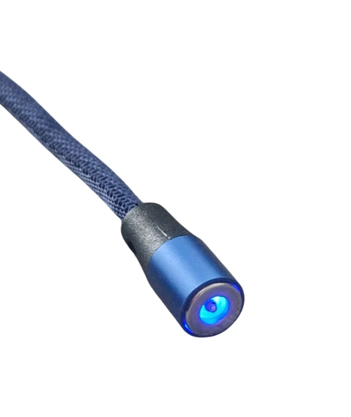 Jingong X15 mágneses töltőkábel