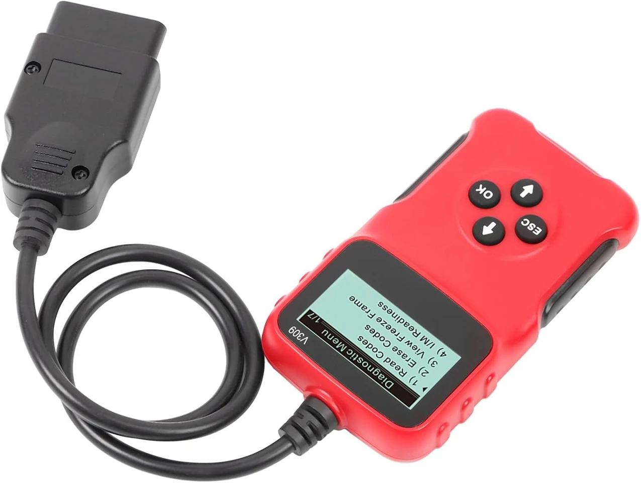 V309 Univerzális OBD2 autódiagnosztikai eszköz