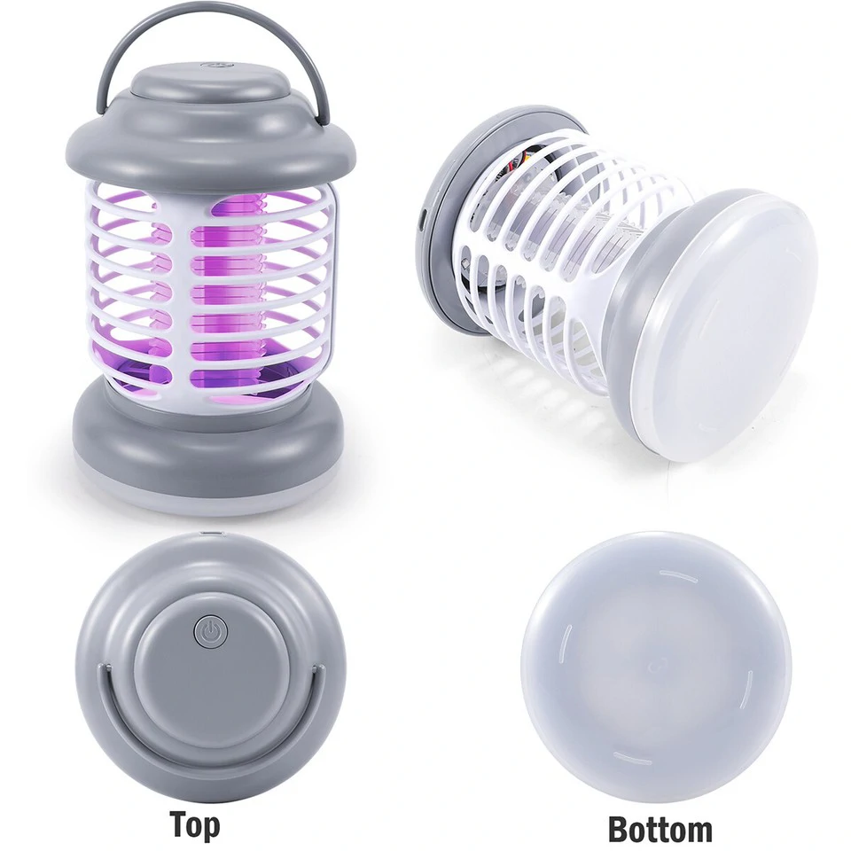 M1 USB légy- és szúnyogírtó lámpa