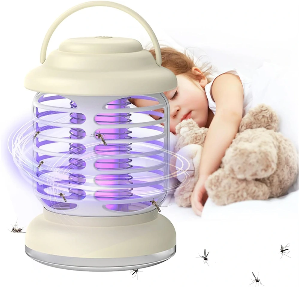 M1 USB légy- és szúnyogírtó lámpa