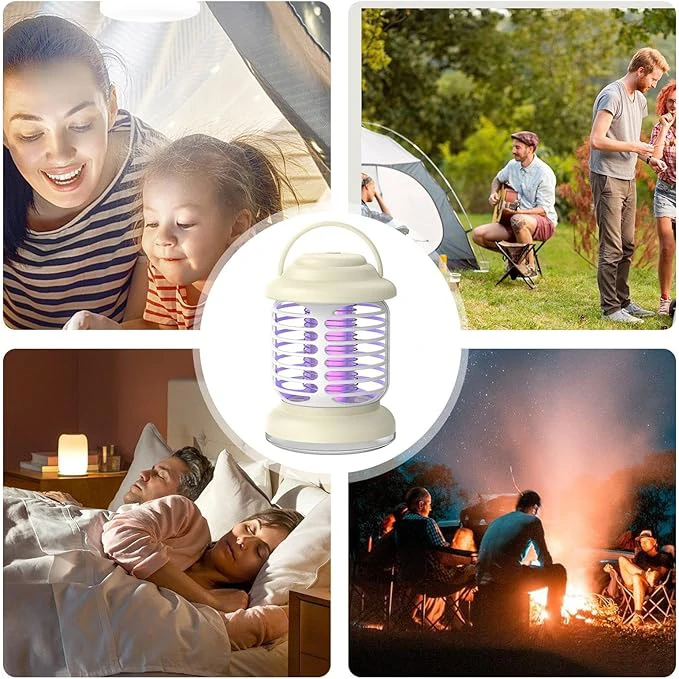 M1 USB légy- és szúnyogírtó lámpa