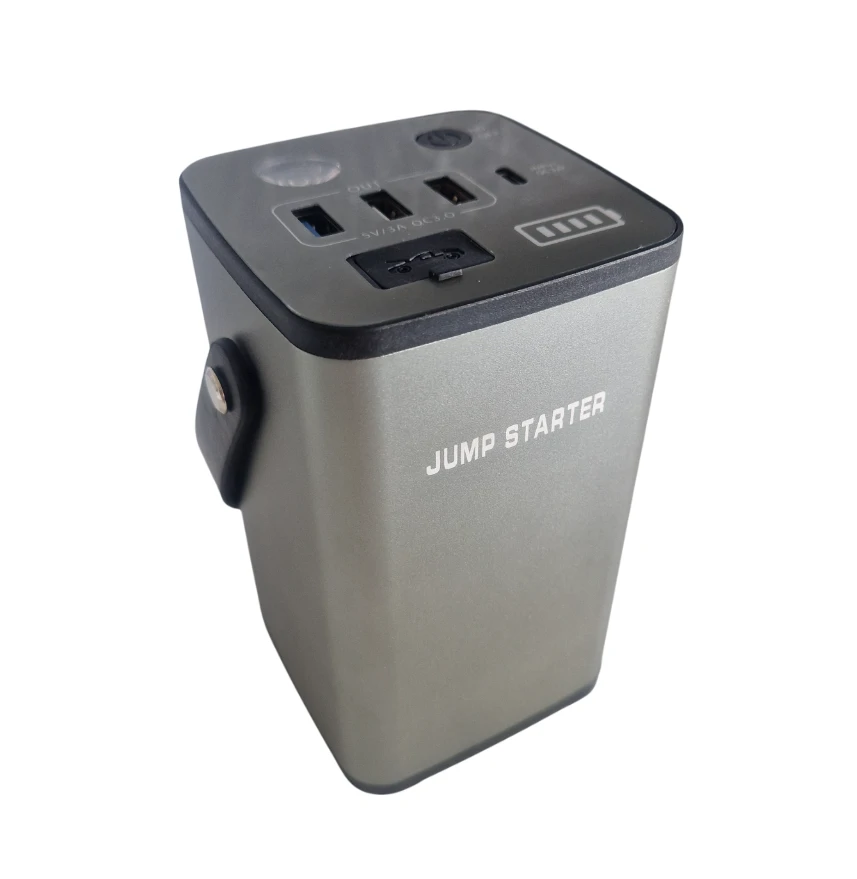 Jump Starter Power Bank