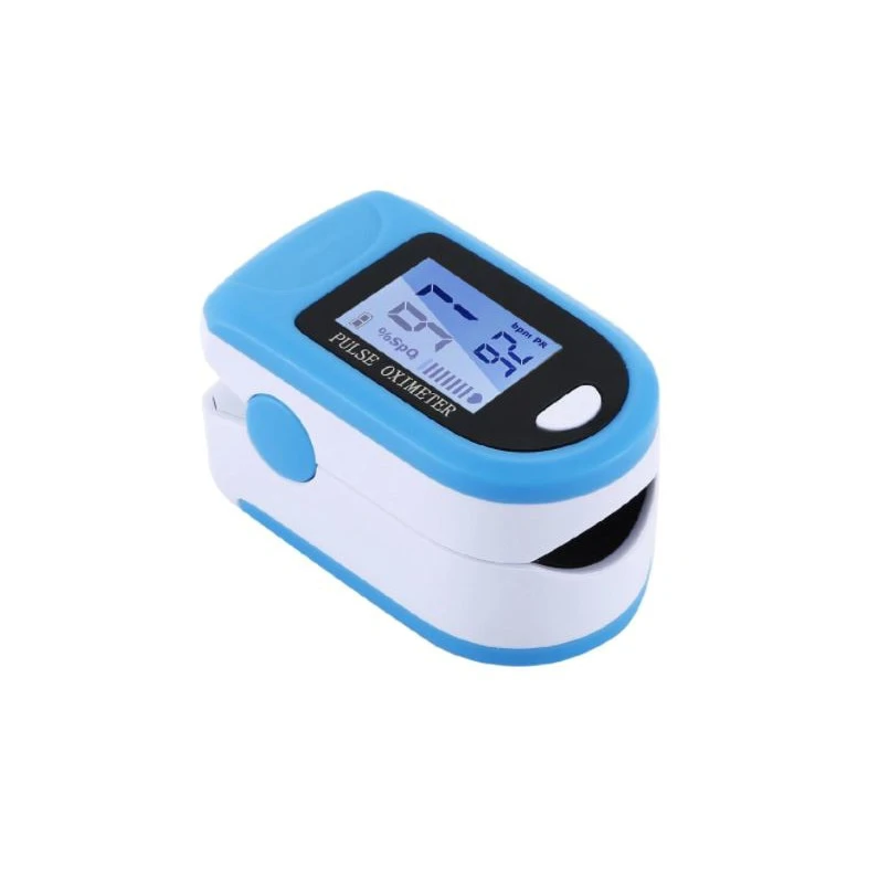 Pulzus és véroxigénszint mérő (X1906)