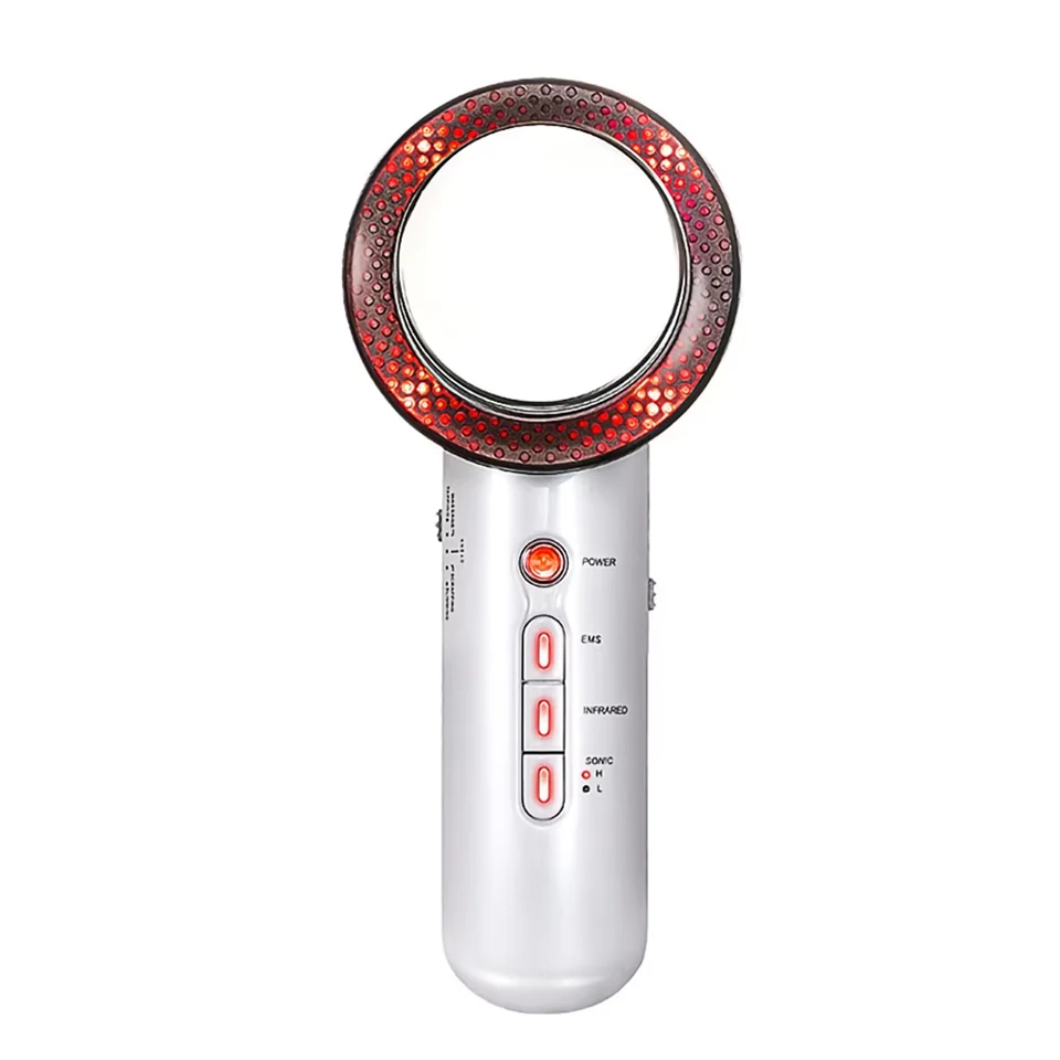 Kalo ultrahangos kavitációs zsírégető és infravörös masszázskészülék