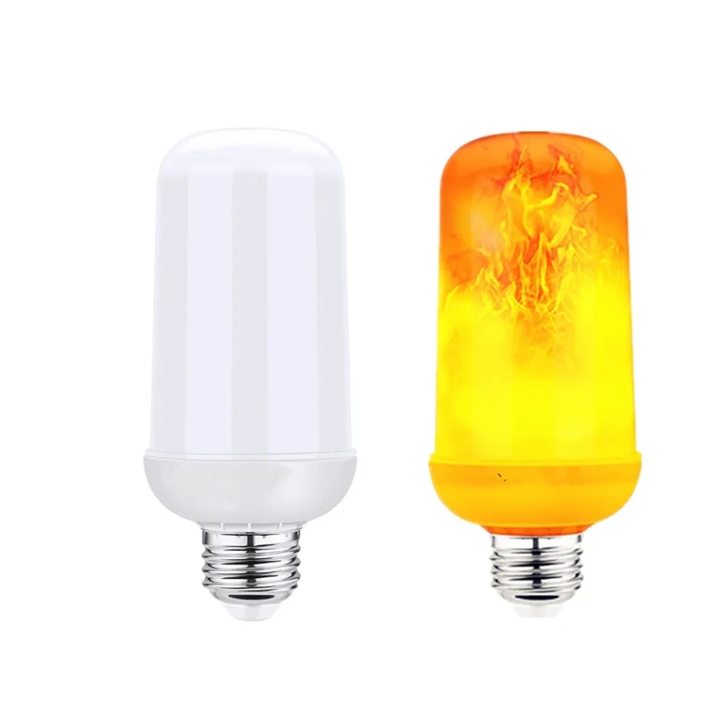 Láng hatású E27 izzó