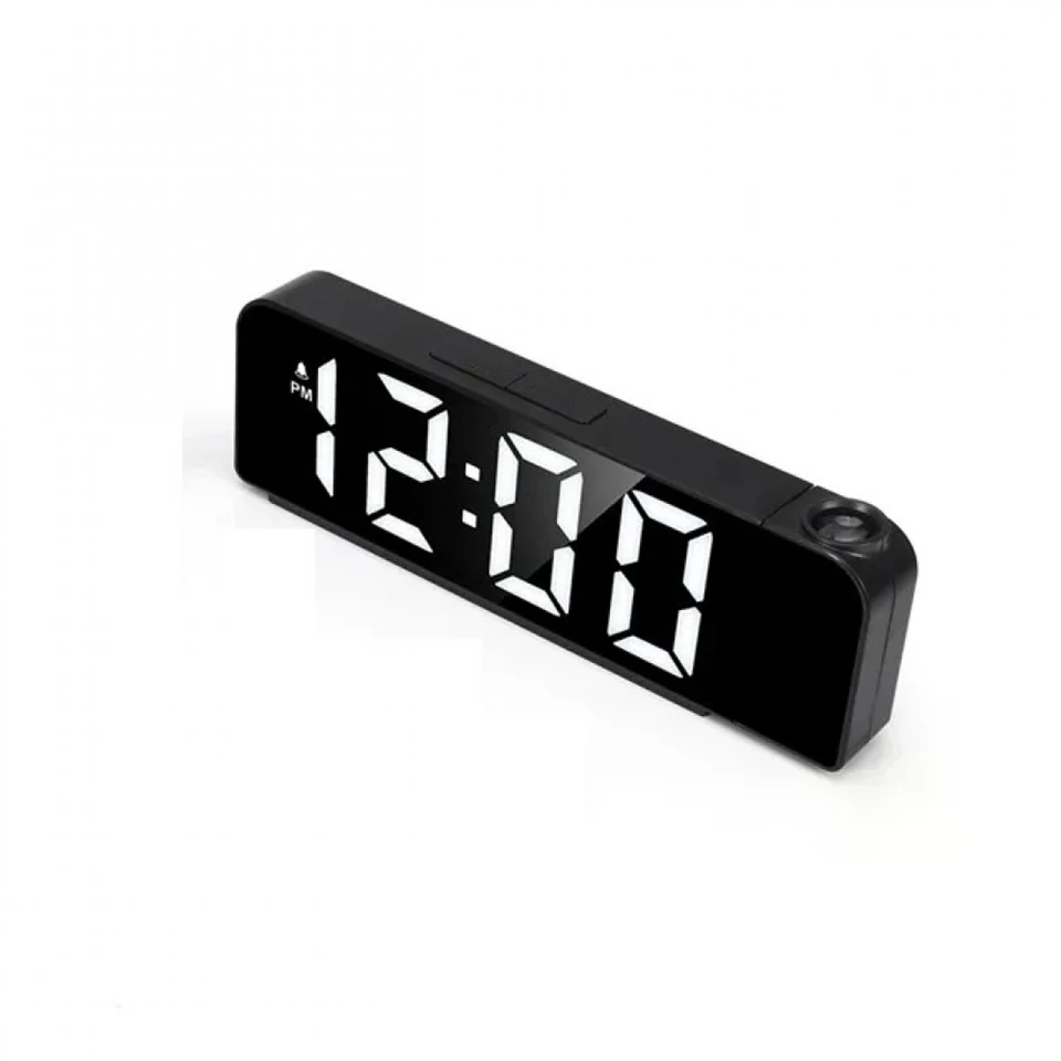 GH8013 LED kivetítős óra